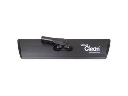VIKUR Clean Stativ aluminium 23cm svart - Lyreco - Städ och hygien - Moppar och stativ - Moppstativ - 35 cm och mindre