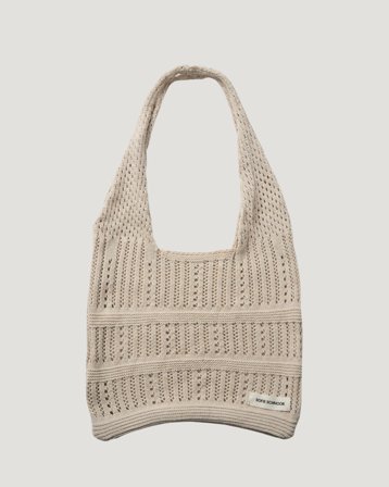 Sofie Schnoor ELLASY TOTE BAG Kremfarget Vesker Jente - Kids Brand Store