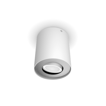 Philips Hue Pillar 929003811301 Spotlight Hvit, Belysning