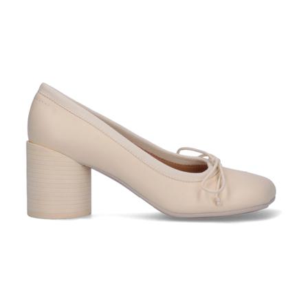 MM6 Maison Margiela, Pumps Beige, Dames, Maat:36 1/2 EU