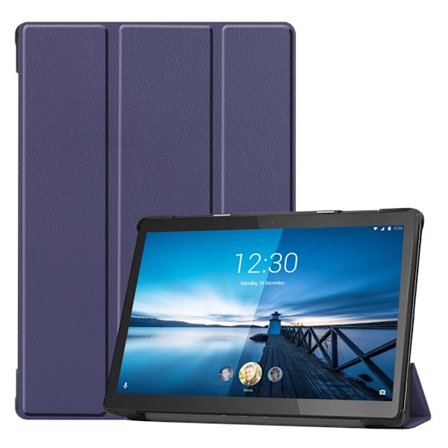 Lenovo Tab M10 Gen 1 TB-X605FC Fodral - Mörkblå