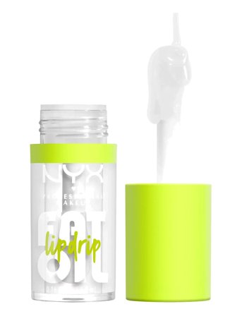 NYX Professional Makeup Fat Oil Lip Drip - Nude - 4.8 ml