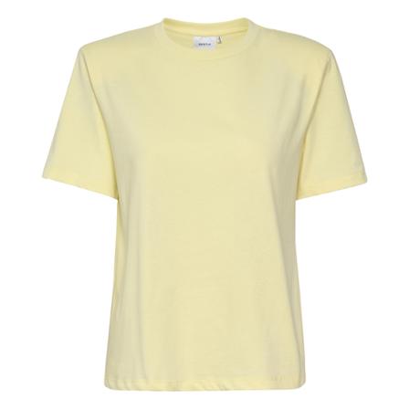 Gestuz JoryGZ T-shirt Gul, Dame T-shirts