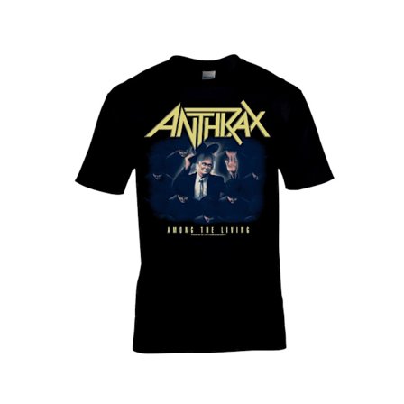 Anthrax Among the Living T-Shirt