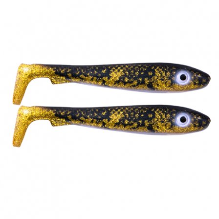 Big McRubber V2 (2 pack) - Lake Miltona Walleye