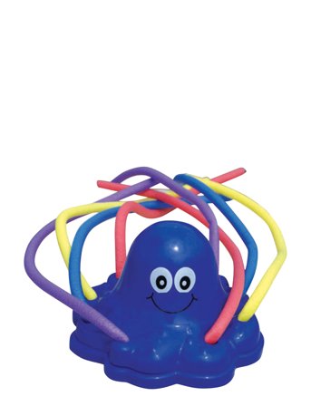 Happy Summer Happy Summer Octopus Sprayer Purple - Multi/patterned - ONE SIZE