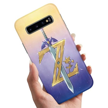 Samsung Galaxy S10 Plus - Skal/Mobilskal Zelda