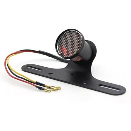 Motorcykel Mesh Baglygte Baglygte Motorcykel Baglygte