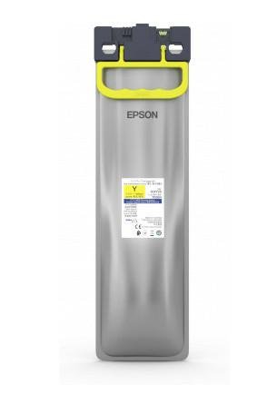 Epson T05B4 - XXL-størrelse - gul - original - blekkpakke