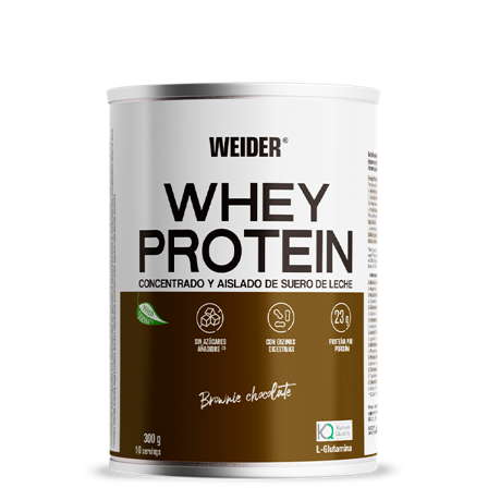 Weider Vassleprotein 300 g