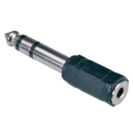 ROLINE Stereo Adapter 6.35mm Male -