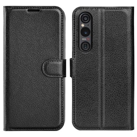 Classic Sony Xperia 1 VI fodral - Svart