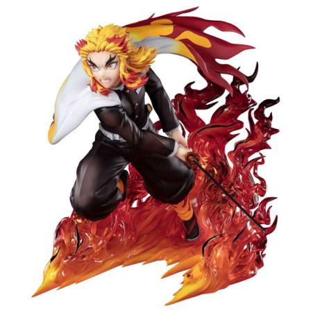 Kimetsu No Yaiba Demon Slayer Kyojuro Rengoku Flame Hashira