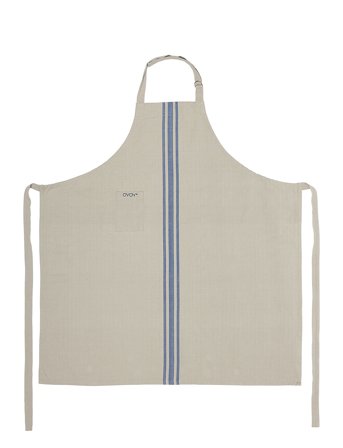 OYOY Living Design Linu Apron High - Beige - 102X96CM