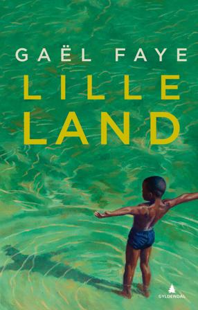 Lille land - Bok av Gaël Faye - Hardback
