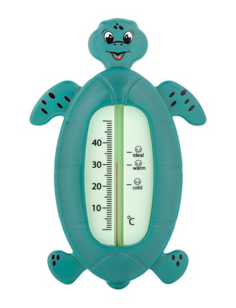 Reer | Bath Thermometer Turtle | ONE SIZE