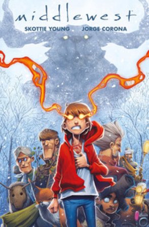 Middlewest. Vol. 2 Skottie Young