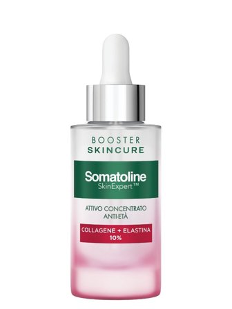 Somatoline SkinExpert Skincure Booster Ridensificante Collagene +