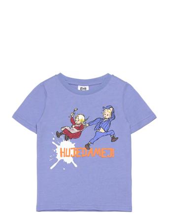 Hujedamej T-Shirt Blue Martinex