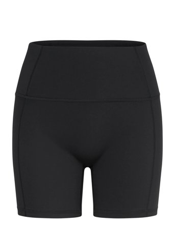 2XU Fluid Hi-Rise 5 Inch Shorts - Black - XL
