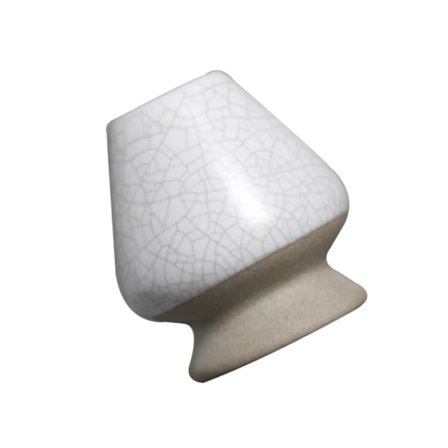 1/2/3 Handgjord Matcha Vispställ Teceremoni Teservis för Vit med Spricka 6 x 7cm 1S