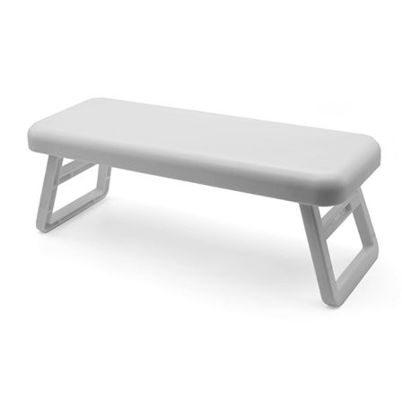 Sammenfoldelig Nail Art Pude Håndholder Pude Armlænsstøtte H