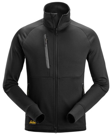 Snickers Workwear 8023-0400 Genser svart L, Klær