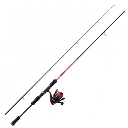 Abu Garcia Fast Attack 240 10-50g PIKE Combo