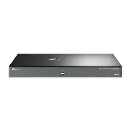 TP-Link 64-Channel Live View and 4K HDMI Video Output Up to 16-ch Video Recorder