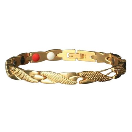 Magnetic Slimming Health Dragon Bracelet Therapy Weight-loss Blood-circulation