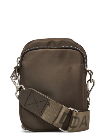 DAY ET Day Re-Z Logo Band Compact Mini - Khaki green - ONE SIZE