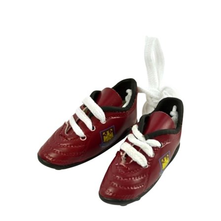 West Ham FC Officiella Fotbollsskor Bilspegel Hängare One Size