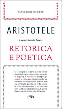 Retorica e poetica Aristotele