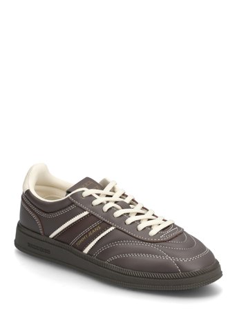 Tommy Hilfiger The Greenwich Edge Leather - Brown - 40