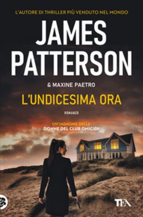 L'undicesima ora James Patterson