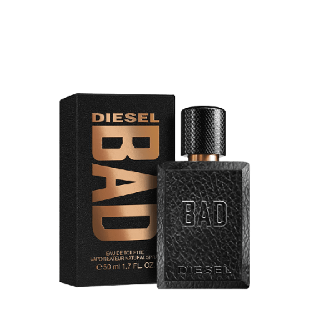 Diesel Bad EdT Herrdoft Herr 50 ML