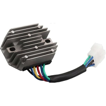 Jännitteensäädin Tasasuuntaaja Sopii Kubota Grasshopper Kokusan Denki Yanmar ZD18 ZD21 ZD2