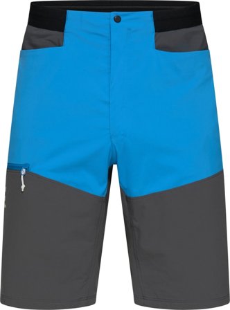 Haglöfs L.I.M Rugged Shorts Men Men hiking shorts Blue 54