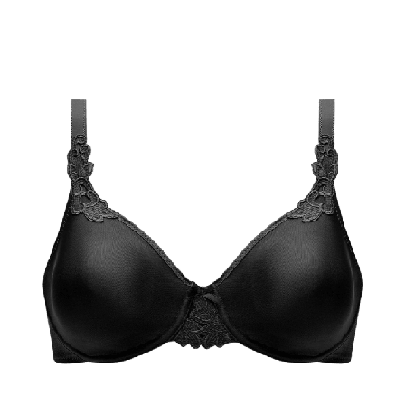Chantelle Hedona bh Underkläder Dam Svart 75F