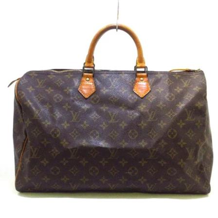 Louis Vuitton Vintage, Pre-owned Speedy Bag Bruin, Dames, Maat:ONE Size