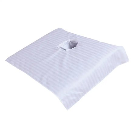 5x bomull SPA massasje duk pustende kosmetisk håndkle