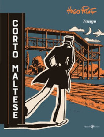 Corto Maltese. Tango Hugo Pratt