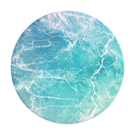 Popsockets Ocean View Avtagbart Grip Med Ställfunktion