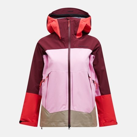 Peak Performance - Vislight GORE-TEX C-Knit 3L Shell Jacket Femme