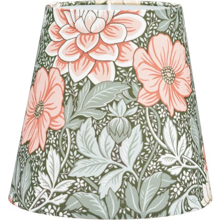 PR Home - Lampskjerm Cia Toppring Dahlia Grön 20cm Grønn