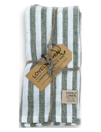 Lovely Linen | Misty Napkin | 45X45CM