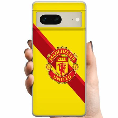 Google Pixel 7 Tpu Mobilskal Manchester United Fc