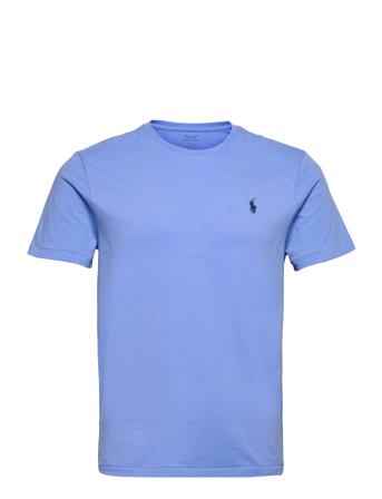 26/1 Jersey-Ssl-Tsh Designers T-Kortærmet Skjorte Blue Polo Ralph Lauren