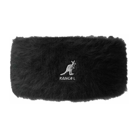 Kangol Headband , Zwart , Dames , Maat: ONE Size Accessoires