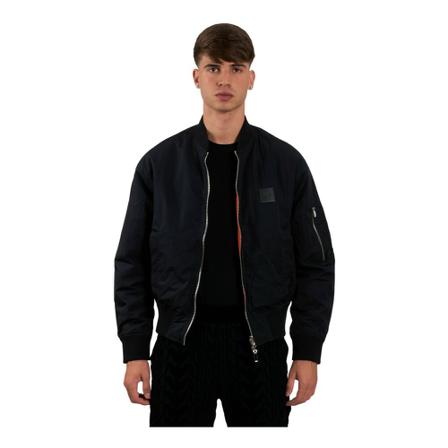 Emporio Armani Bomber Jakke Blå, Herre